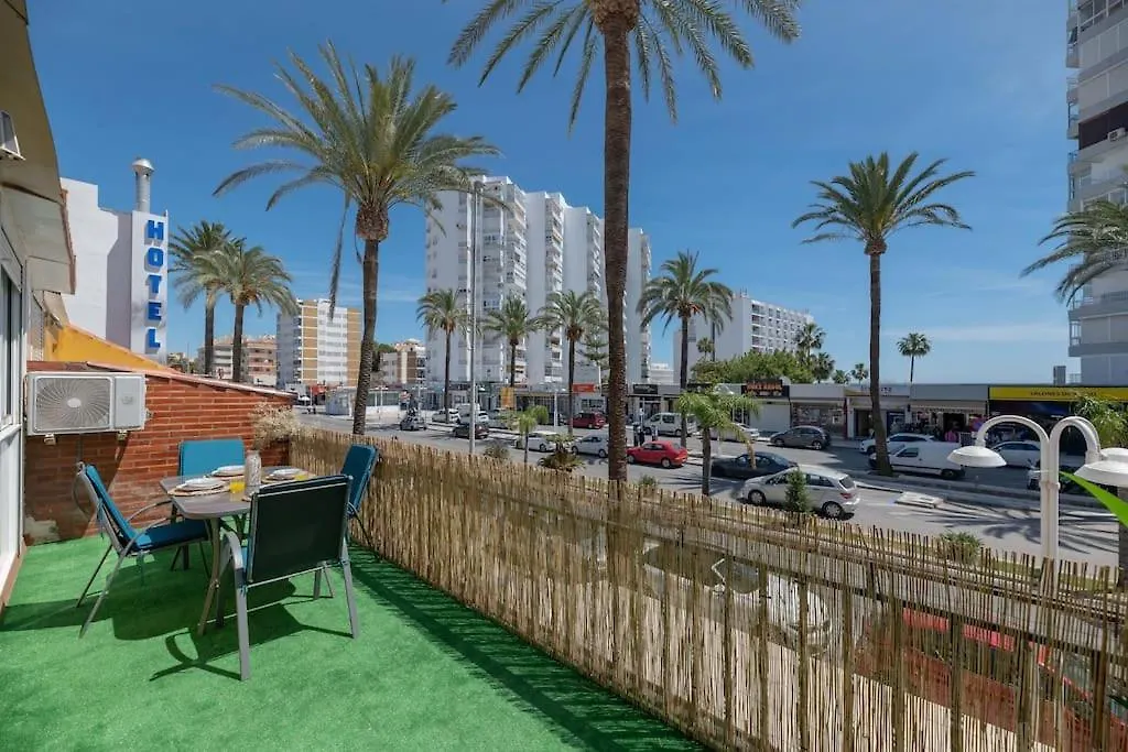 Lxr Pacifico 2Hab Junto Al Mar Apartment Benalmadena