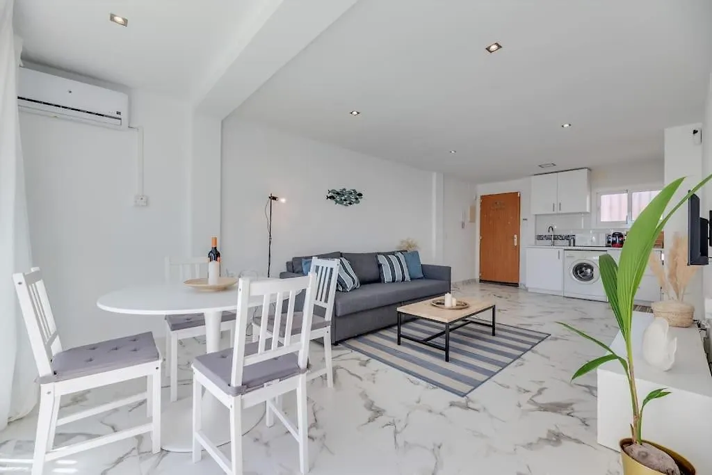 Lxr Pacifico 2Hab Junto Al Mar Apartment Benalmadena