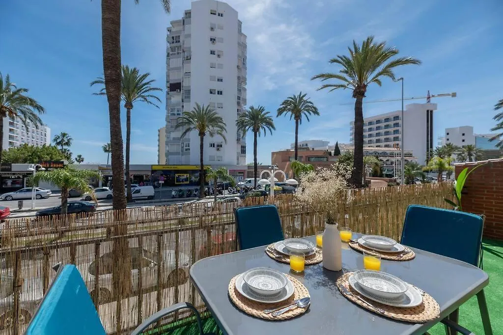 Lxr Pacifico 2Hab Junto Al Mar Apartment Benalmadena