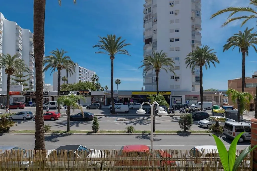 Lxr Pacifico 2Hab Junto Al Mar Apartment Benalmadena Spain