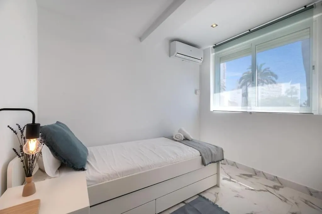 Appartement Lxr Pacifico 2Hab Junto Al Mar à Benalmádena