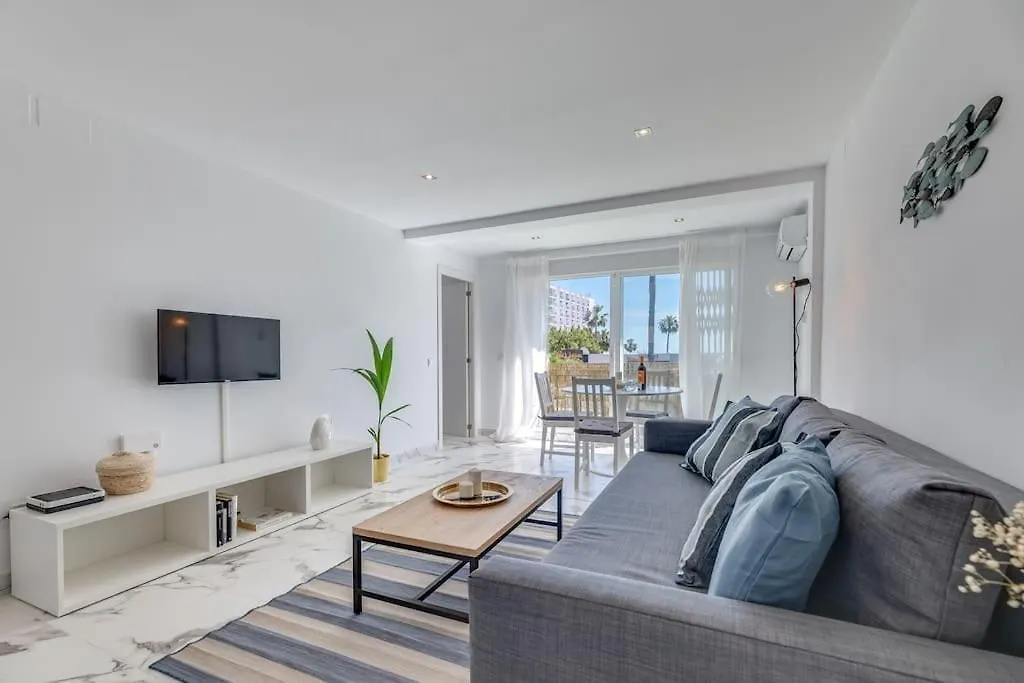 Appartement Lxr Pacifico 2Hab Junto Al Mar à Benalmádena 0*,