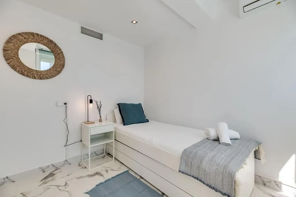Appartement Lxr Pacifico 2Hab Junto Al Mar à Benalmádena