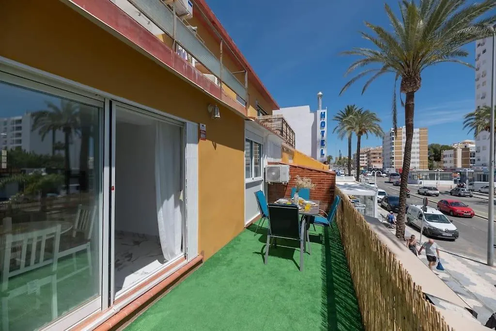 Lxr Pacifico 2Hab Junto Al Mar Apartment Benalmadena Spain