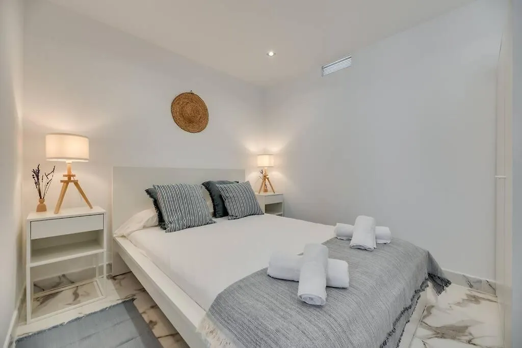 Appartement Lxr Pacifico 2Hab Junto Al Mar à Benalmádena Espagne