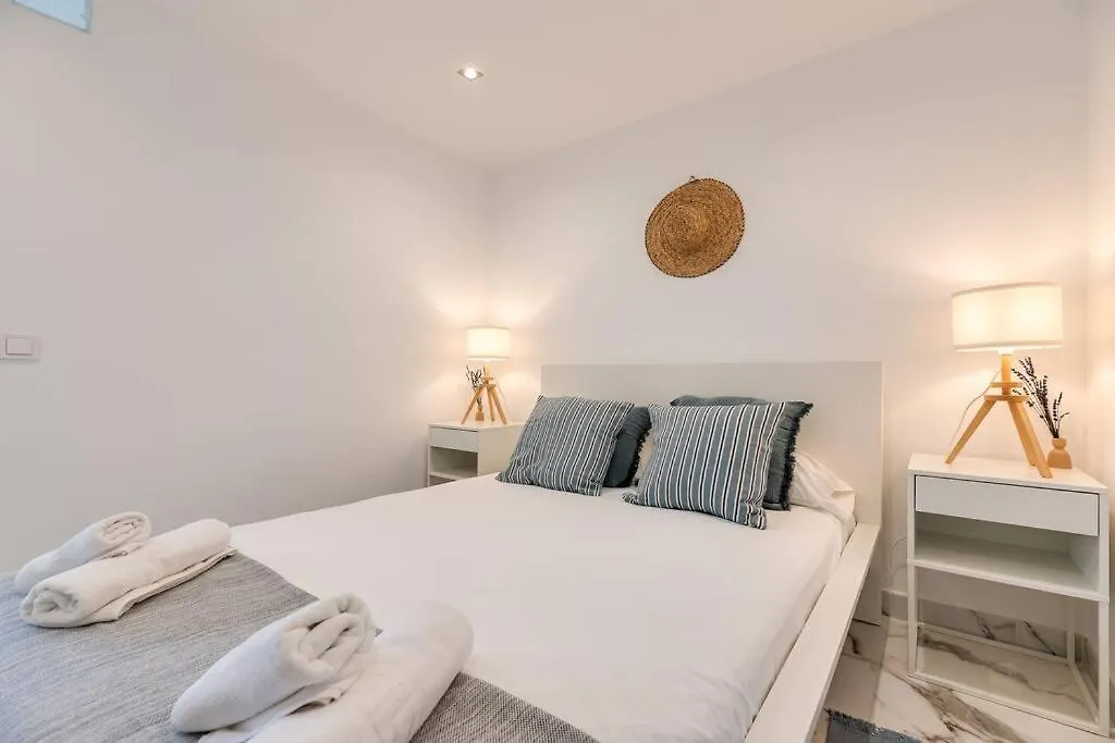 Appartement Lxr Pacifico 2Hab Junto Al Mar à Benalmádena 0*,