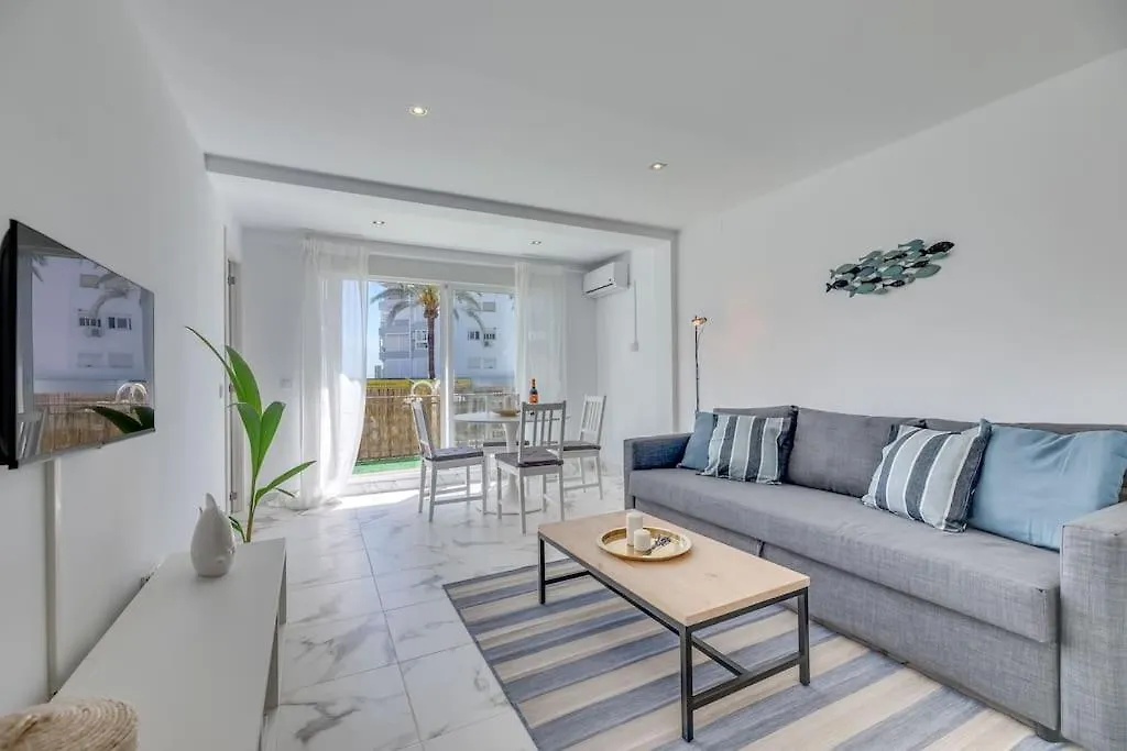 Appartement Lxr Pacifico 2Hab Junto Al Mar à Benalmádena