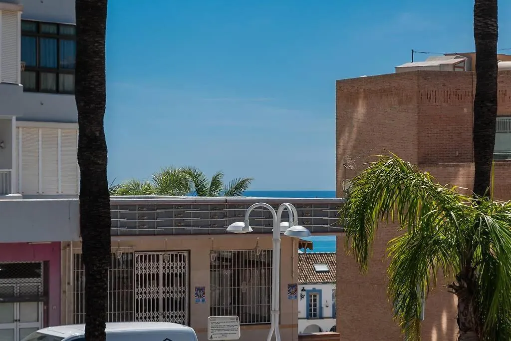 Appartement Lxr Pacifico 2Hab Junto Al Mar à Benalmádena