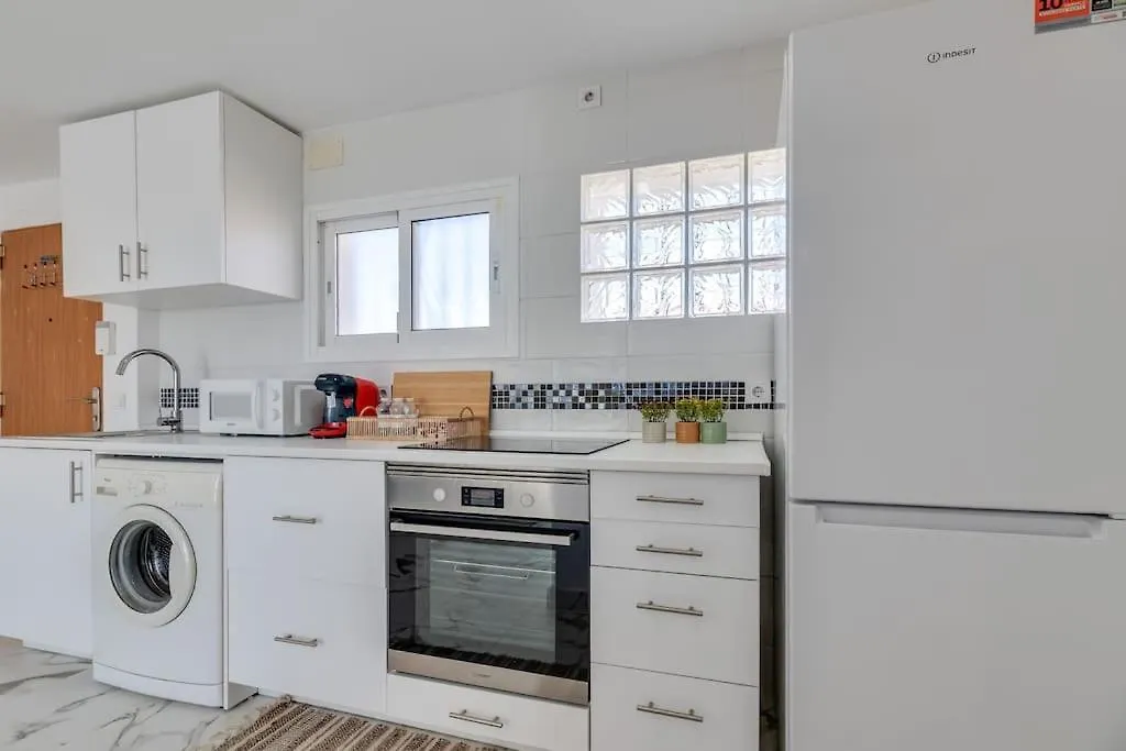 Appartement Lxr Pacifico 2Hab Junto Al Mar à Benalmádena