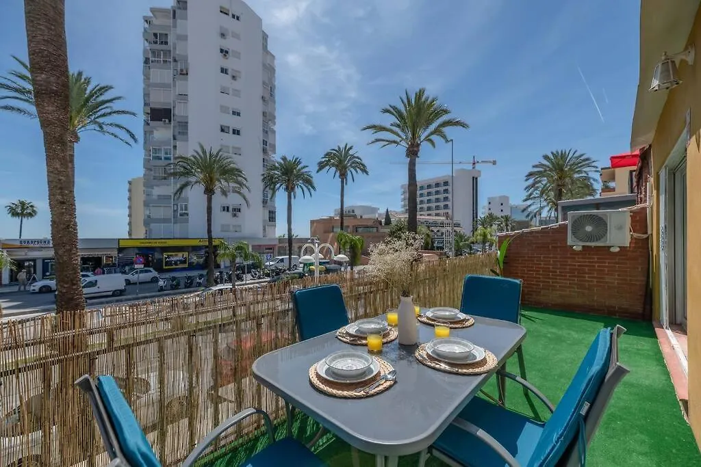 Appartement Lxr Pacifico 2Hab Junto Al Mar à Benalmádena 0*,  Espagne